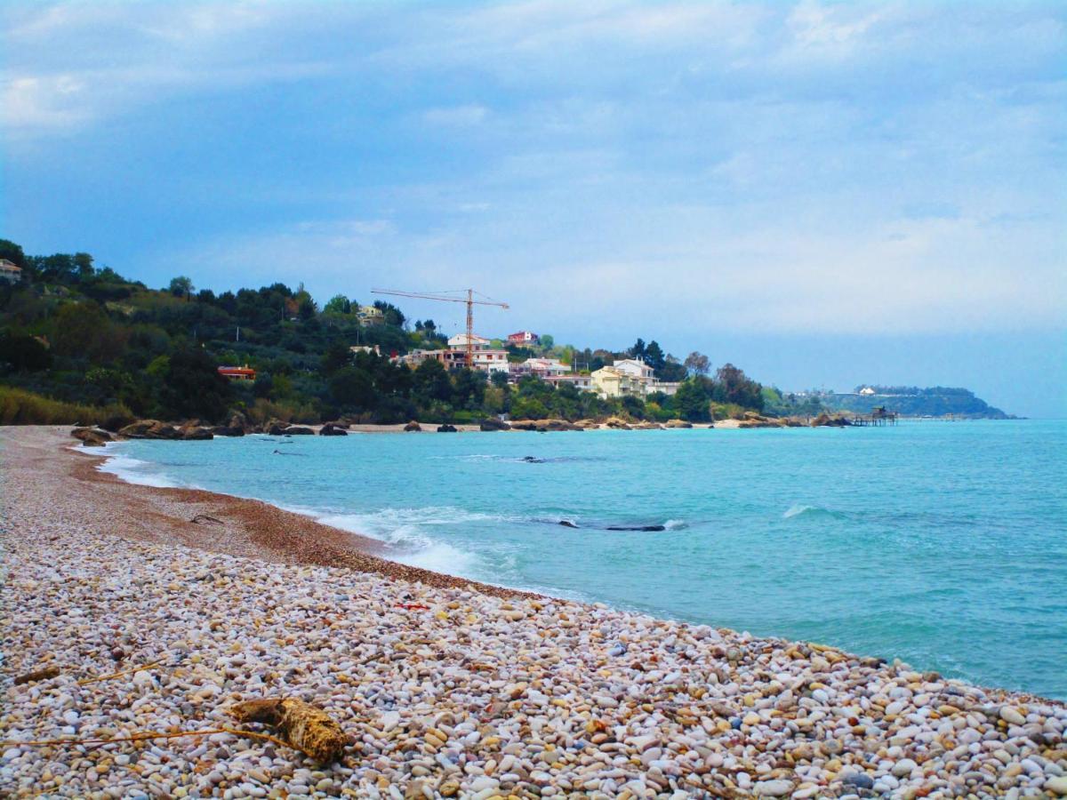 Bed and Breakfast A San Nicola Васто Экстерьер фото